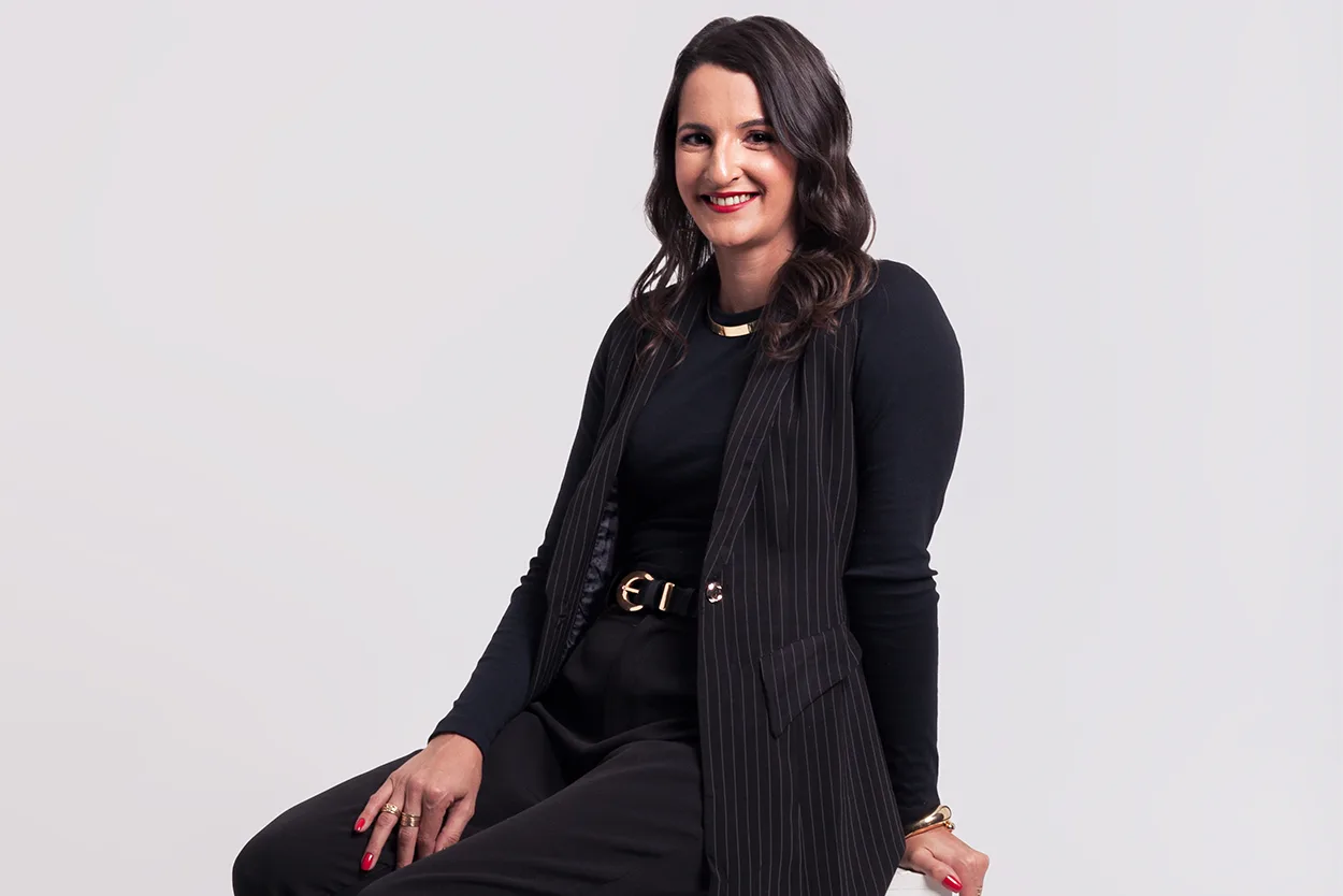 Mayara Balbinot, advogada em Sertãozinho